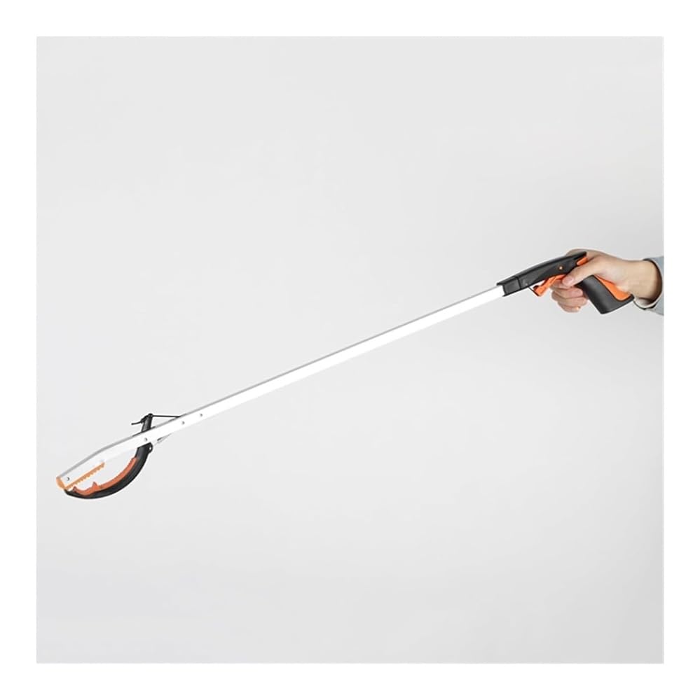 Pinza telescopica, Pinza raccogli Oggetti, Strumento di Raccolta rifiuti con Artiglio, Strumento di Raccolta rifiuti Portatile