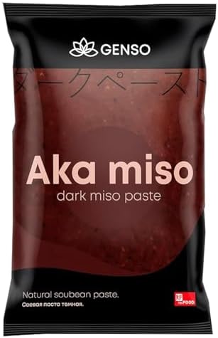 GENSO MISO PASTE DARK (AKA MISO) 1 KG