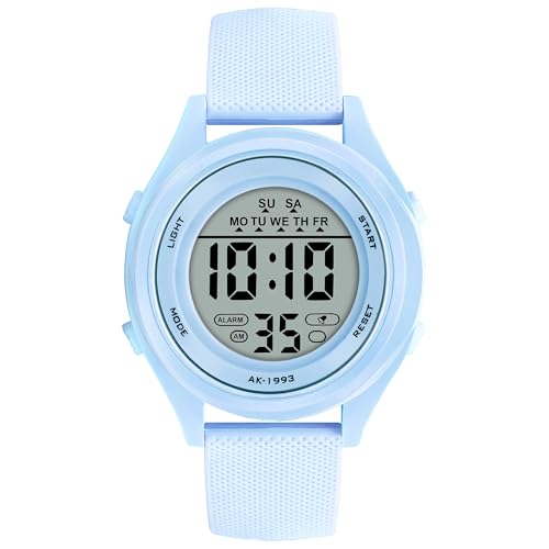 Image of ON TIME OCTUS Digital Unisex Multi-Functional Waterproof Sports Watches for Boys and Girls Above 5 Years-DIGI-027
