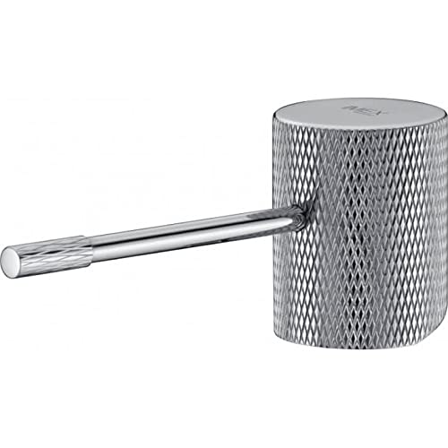 Bateria umywalkowa jednouchwytowa wysoka chromowana wylewka Line Imex BDD038-3