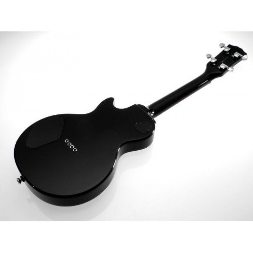 Risa LP432 – Ukulele électrique tenor acajou Tobacco Sunburst (+ housse) - Les Beatles, Paul McCartney, John Lennon, RIngo Starr, George Harrison Risa LP432 - Ukulele électrique tenor acajou Tobacco Sunburst (+ housse) – Image 3