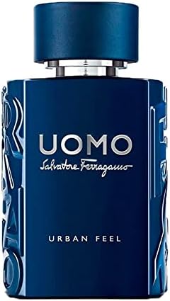 Salvatore Ferragamo Uomo Urban Feel for Men - 3.4 oz EDT Spray