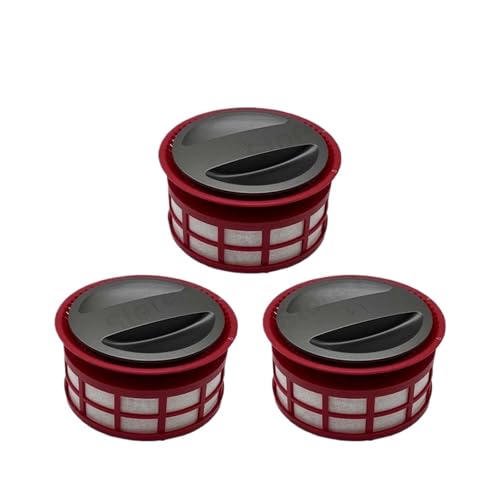 �n���h�w���h ���C�����X�|���@�ARoborock�AH6 H7 �ɑΉ��A�d���t���A�u���V �t�B���^�[�A���C���u���V �A�Z���u���A�u���V�w�b�h �A�N�Z�T���B(Filter 3PCS)