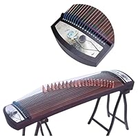 Amazon.co.jp: WGM新登場 弦楽器セット 古箏 古琴 中国の古琴 老桐ギ材