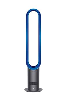 Dyson AM07 Bladeless Tower Fan (Iron Blue) : Amazon.sg: Home