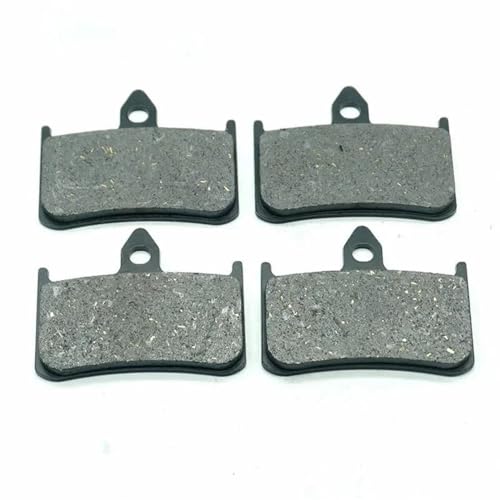 Plaquettes de frein avant pour Honda VTR1000F Firestorm 1997-2006