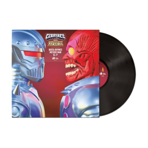 Czarface Meets Frankie Pulitzer image 3