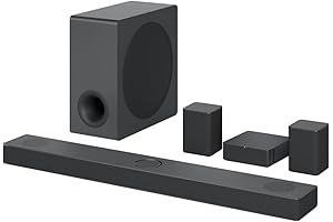 Meridian S80QR 5.1.3ch Soundbar with 4ch Rear Speakers