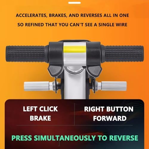 Smart Rideable Suitcase, 20 Inch Electric Luggage Scooter,Lightweight Electric Luggage Scooter for Travel, Electric Luggage Adults for Travel with TSA Lock for Travel with Removable Battery4