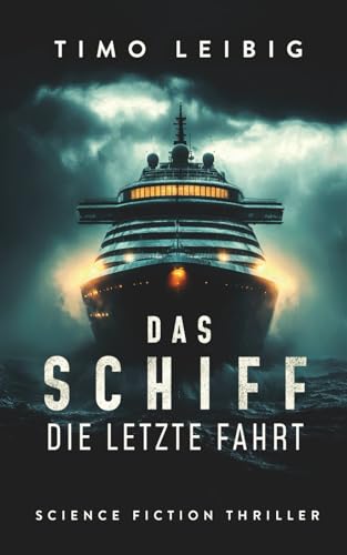Das Schiff: Die letzte Fahrt: Science Fiction Thriller