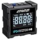 AUTOUTLET Digitaler Neigungsmesser, Digitaler Winkelmesser magnetisch Digital Level Box Inklinometer LCD Winkelmessgerät Wasserdicht, Magnete an 4 Seiten, für Holzarbeiten Automobilwartung