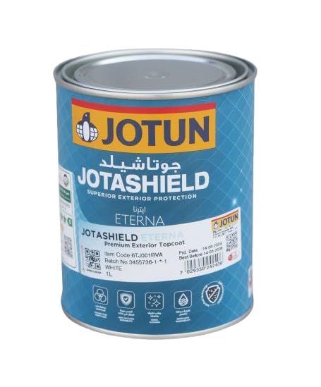 JOTUN-JOTASHIELD ETERNA White - 1 Ltr