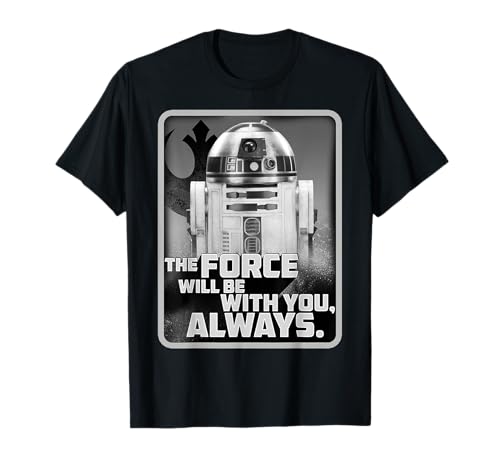 T-shirt Star Wars R2-D2 idéal pour les conventions et le quotidien