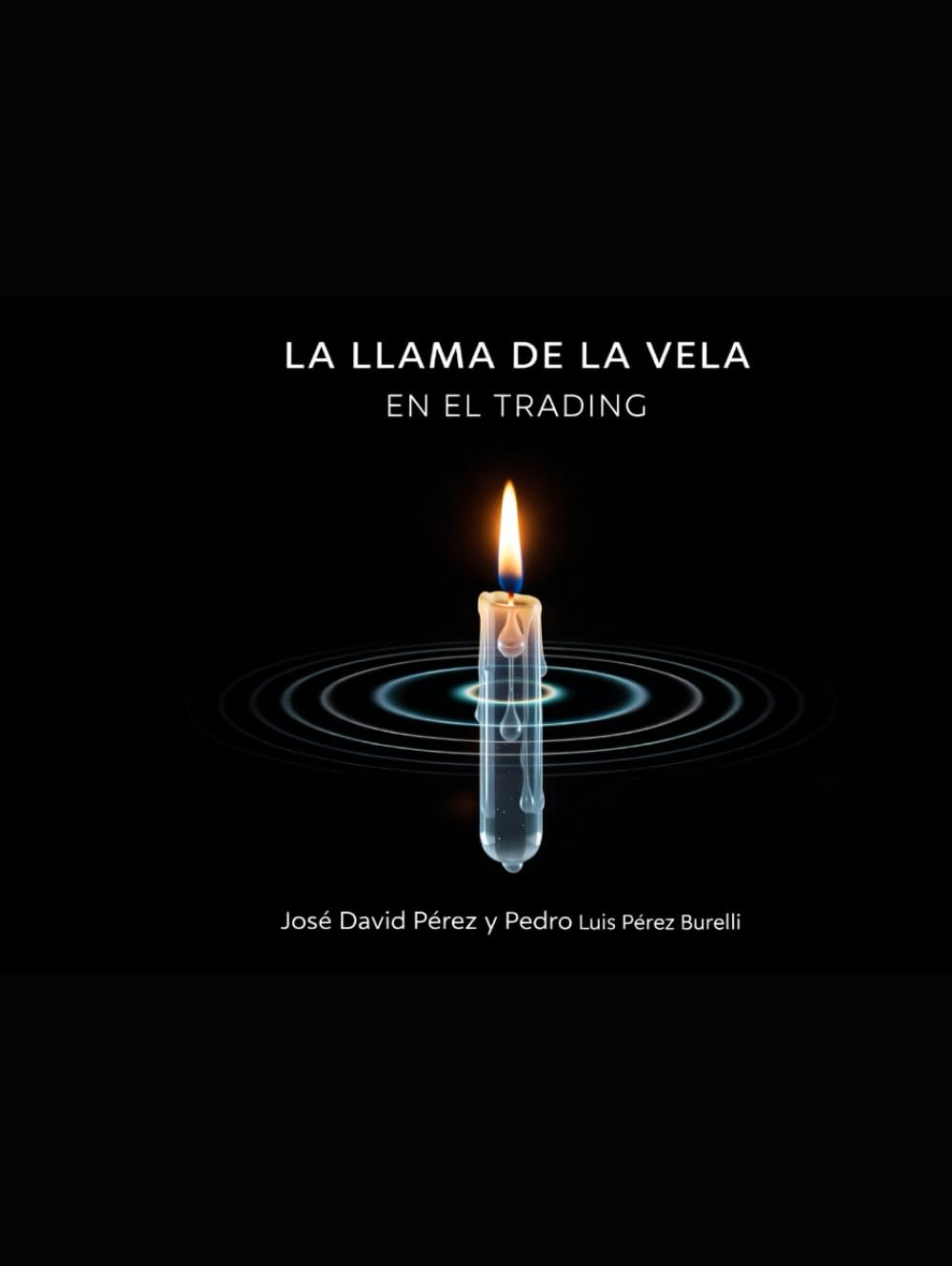 La llama de la vela en el trading