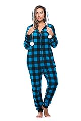 Turquoise Buffalo Plaid