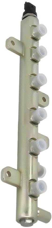 Fuel Rail Assembly Compatible With Ram 6.7L Diesel 2007-2012 4937282