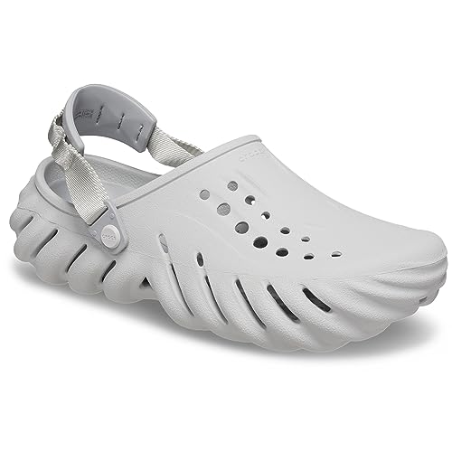 Crocs Sabots Echo Unisexes en Bois, Ambiance, 39/42 EU