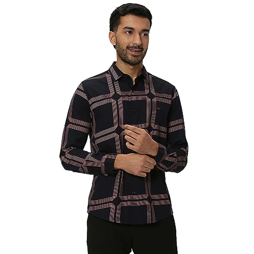 Image of MUFTI Mens Slim Fit Shirt