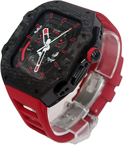 Kit boîtier carbone Apple Watch Ultra pour le sport et le quotidien
