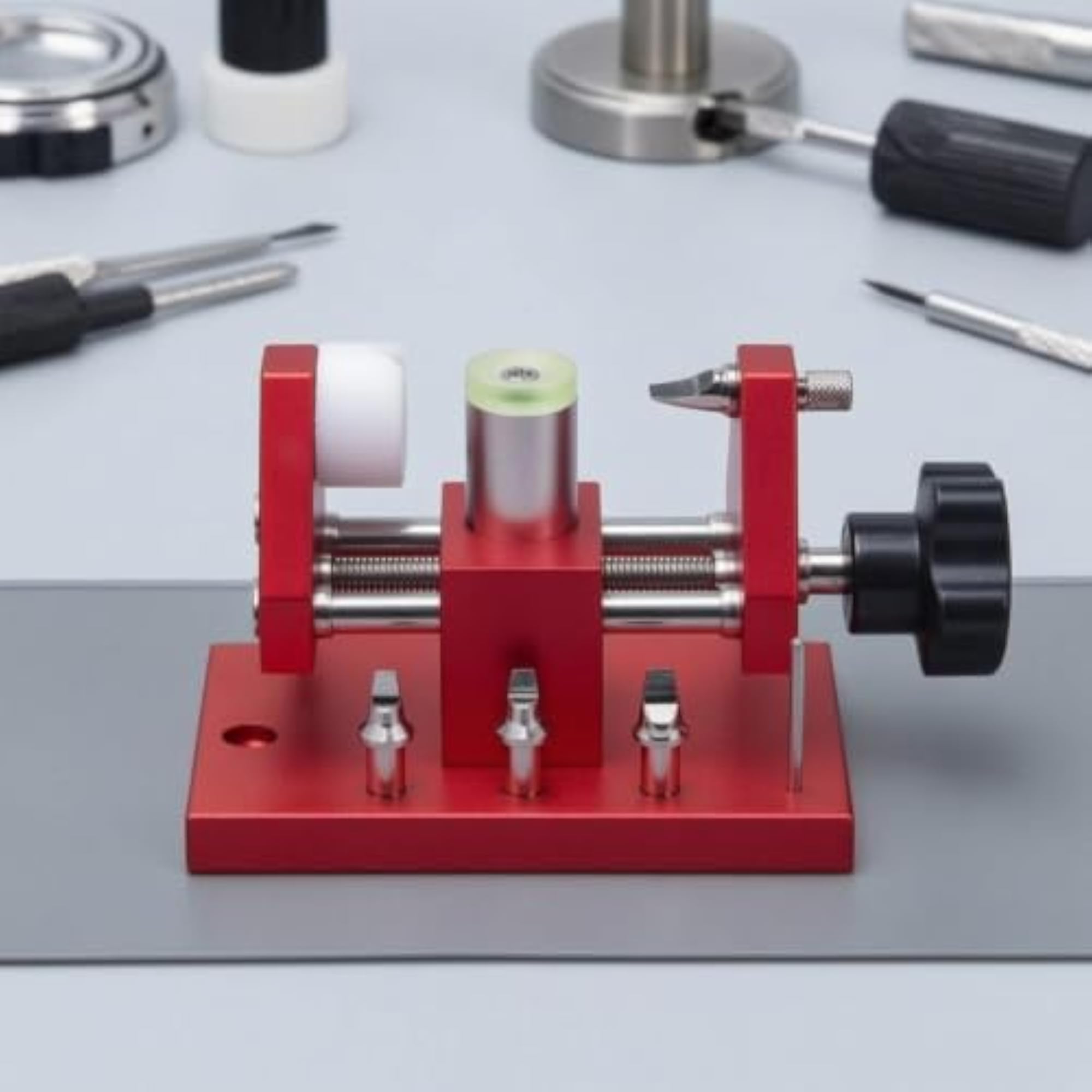 Adjustable Watch Back Case Opener, Heavy-Duty Tool