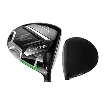 Callaway PARADYM ドライバー ベッドのみ　ヘッドカバー付き Yahoo!オークション -「パラダイムx ドライバー ヘッド」の落札