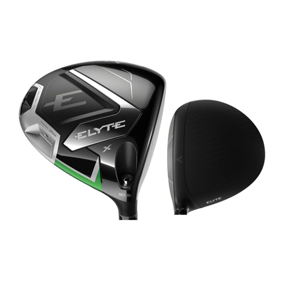 Callaway Golf - 新品 エリート ドライバー ヘッドのみ 10.5度 キャロウェイ ELYTE 美品】Callaway エリートドライバー 10.5度 ヘッドのみ - メルカリ