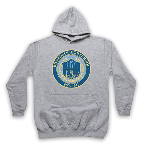 Sweat a capuche River TV High School confortable pour remplacer vos sweats ternes
