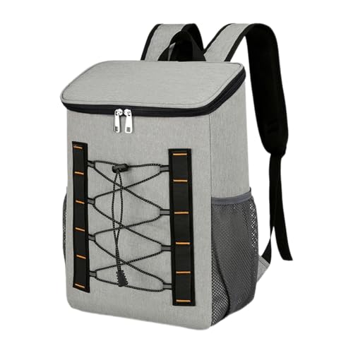 Bolsa de Mochila para Picnic, Mochila para Enfriador de Playa - Bolsas de Picnic para Familia Grande | Carrier térmico para de Gran Capacidad para el Viaje de Viaje al Almuerzo Escolar