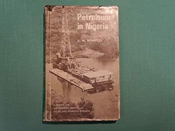 Hardcover Petroleum in Nigeria Book