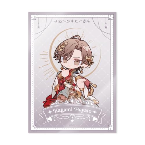 Amazon.co.jp: カードスリーブ B ver. 加賀美ハヤト にじさんじ【SMC組
