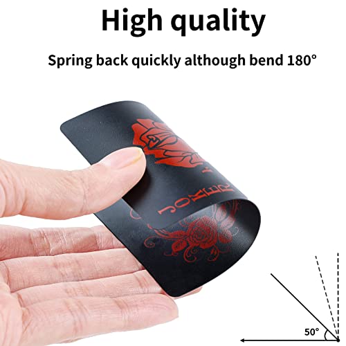 Joyoldelf Playing Cards, Waterproof Deck Of Cards With Unique Pattern & Flower Backing, Pvc Poker For Party, Game And Magic #TOP4