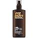 Produktbild 3 x Piz Buin Moisturising Ultra Light Sun Spray SPF15-200ml