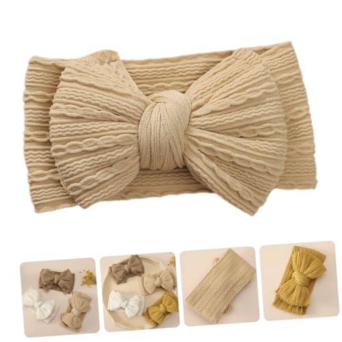 ERINGOGO 6 tiaras para meninas, laço para meninas, acessórios de cabelo para meninas