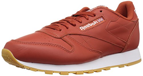 Image of Reebok Men's Classic Leather Sneaker