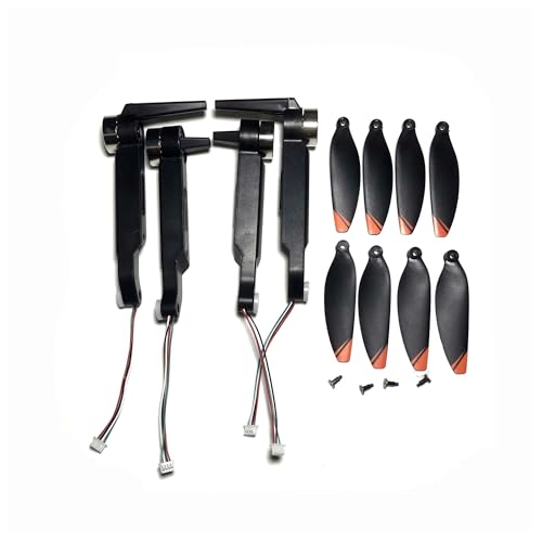 Kit bras moteur sans balais S119 Max pour réparer son drone avant une sortie nature