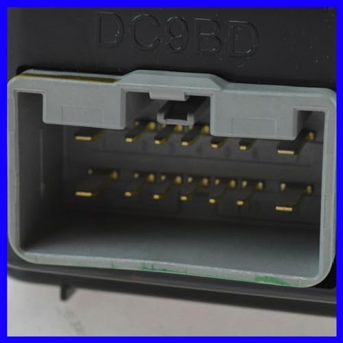 GUOHOQIX Trailer Brake Controller Module Add on Trailer Tow Package for Ford for F150 2015-2019 901-13693 FL3Z19H332AA