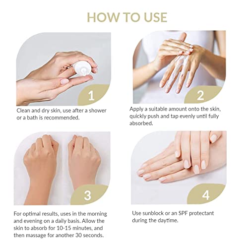 Dark Spot Corrector Cream, Dark Spot Remover For Body, Dark Underarms Treatment, For Elbows, Neck, Legs, Dark Armpit Remover, Dark Spot Remover For Inner Thighs, Intimate Areas, Cream For Dark Spots #TOP3