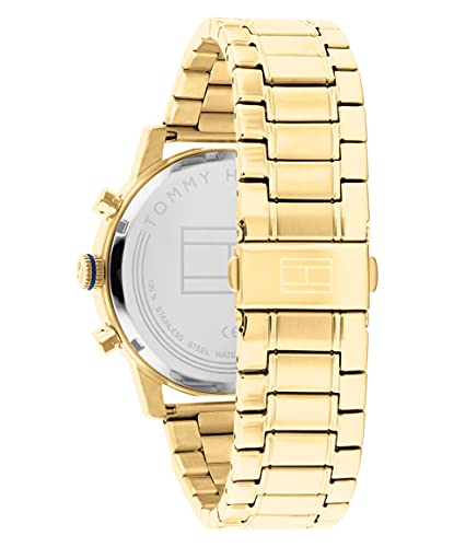 Tommy Hilfiger Sullivan Analog Blue Dial Men's Watch-TH1791880 - Image 2