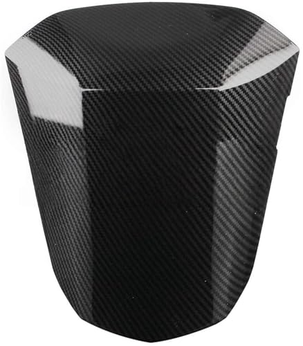 Couvercle de siège arrière de moto Suzuki GSXR1000 K17 carénage de capot carbone