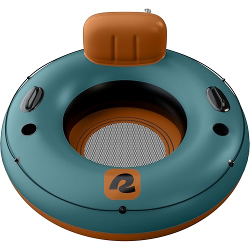 Retrospec Siesta Float 48" River Tube, Pool Floats, Lake Floats for Adults - image 2