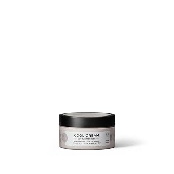 Maria Nila, Color Refresh Cool Cream, Hair Mask bring out Beige/Cold Tones, Semi-Permanent Pigments, 100% Vegan & Sulfate/Paraben free