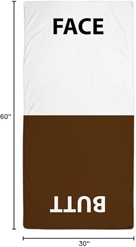 Miniatura 4 de CafePress Toalla de playa grande, toalla suave con diseño único