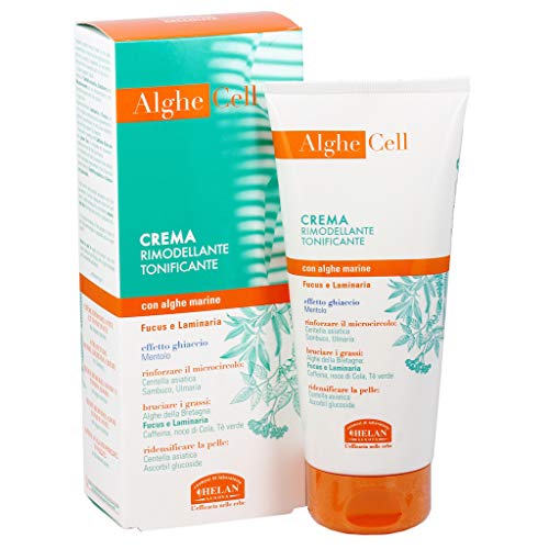 Helan Strategie Cellulite Alghecell Crema Rimodellante Tonificante - 200 ml