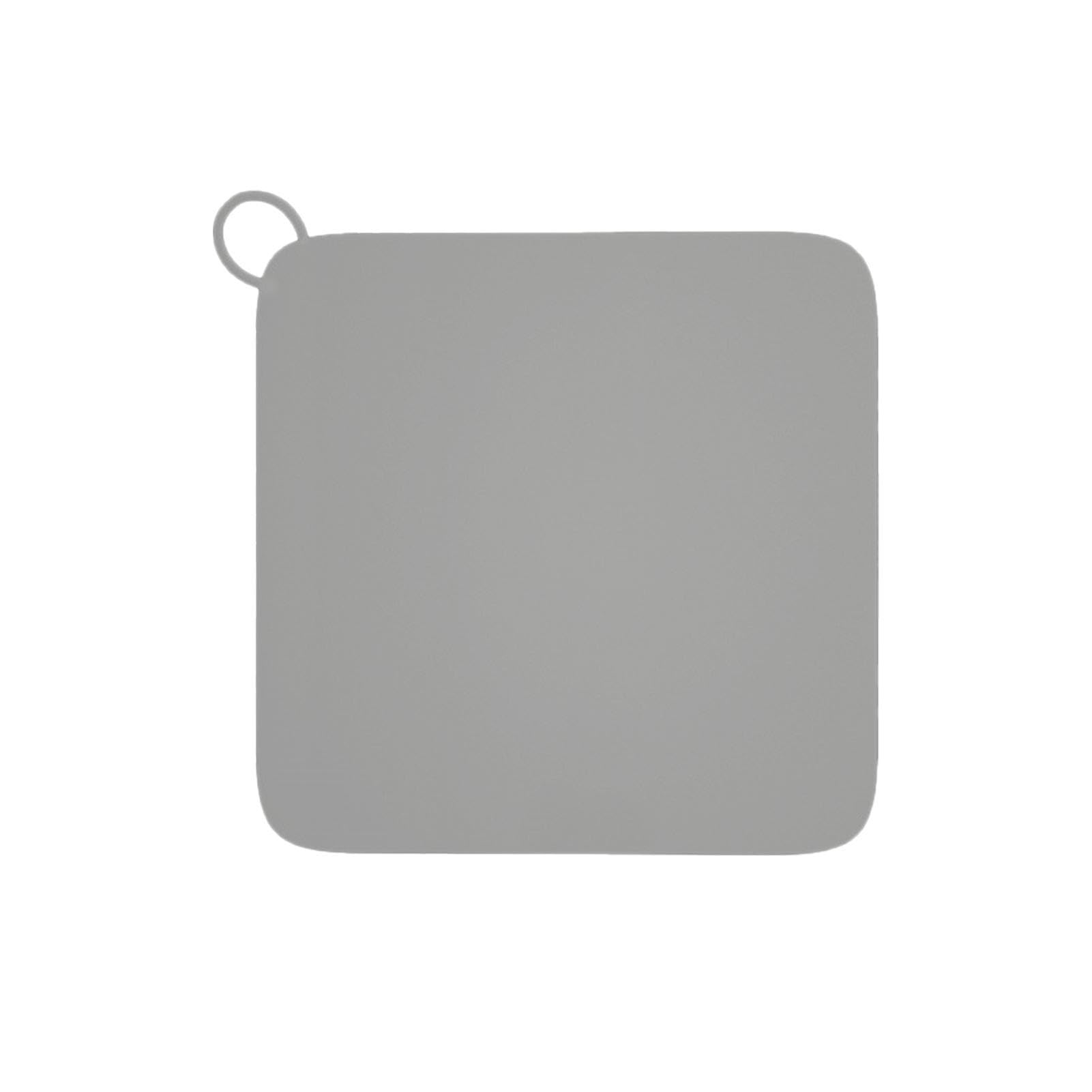 Geruwam Floor Drain Cover - Drain Cover Floor Drain Stopper Soft Rubber With Handle | Anti-Odor Mat, Anti-Clogging Pad, Drain For Hair Catcher
