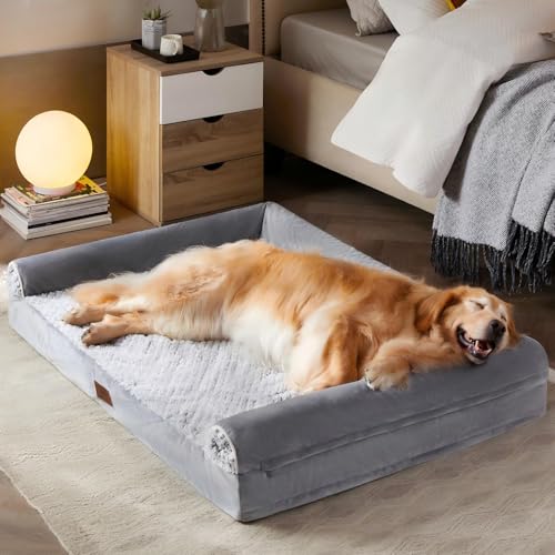 WNPETHOME Orthopedic Dog Couch
