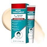 Acne Treatment Cream - Fast-Acting Spot Treatment for Face - Gentle & Effective Spot Cream for Reduces Blemishes & Breakouts - Face Care Acne Creams - Ac-ne Scar Treat-ment for All Skin Types