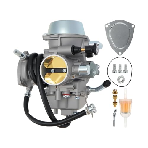 Carburateur pour Yamaha Grizzly 600 YFM600 de 1998 à 2002 pour quad ATV