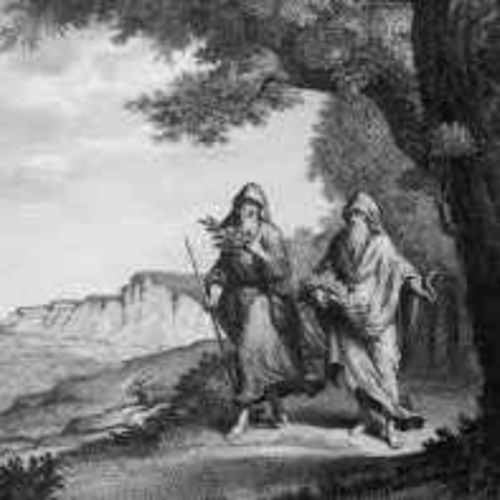 Druids, Merlin, and outer space