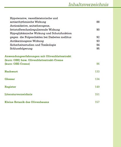 Olivenblattextrakte: Altbewährte Heilmittel in der...