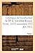 Produktbild Catalogue d'Estampes Japonaises, Livres Et Kakémonos, Netzukés, Inros, Gardes de Sabres, Étoffes